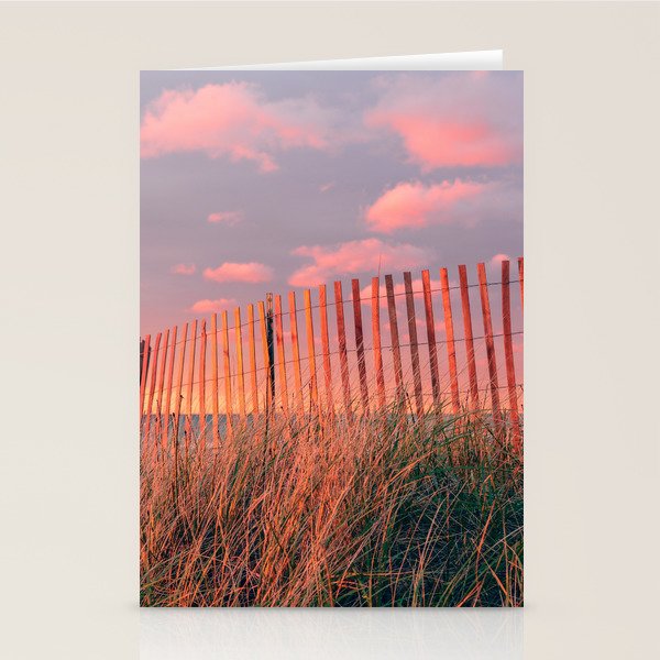 Forgotten Beach Stationery Card Gallery Image 1