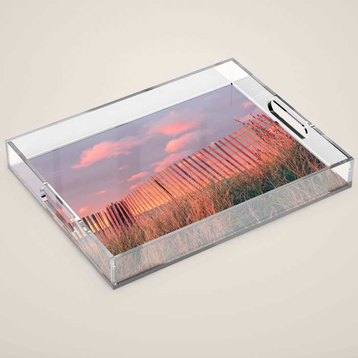 Forgotten Beach Acrylic Tray Gallery Image 1