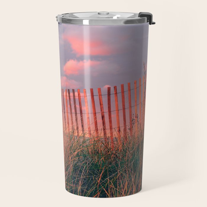 Forgotten Beach Travel Mug Gallery Image 2