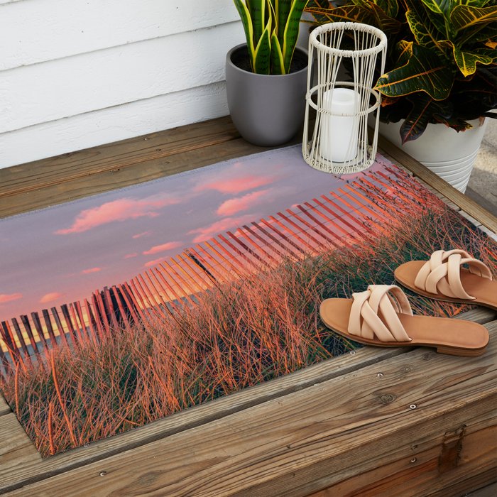 Forgotten Beach Outdoor Rug Gallery Image 2