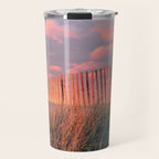 Forgotten Beach Travel Mug Gallery Image 1