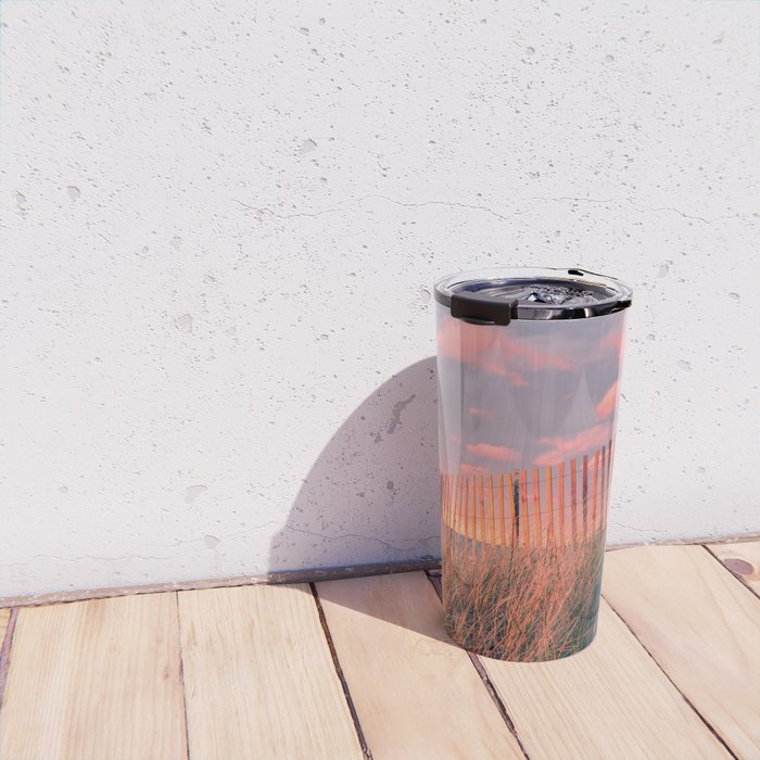 Forgotten Beach Travel Mug Gallery Image 4