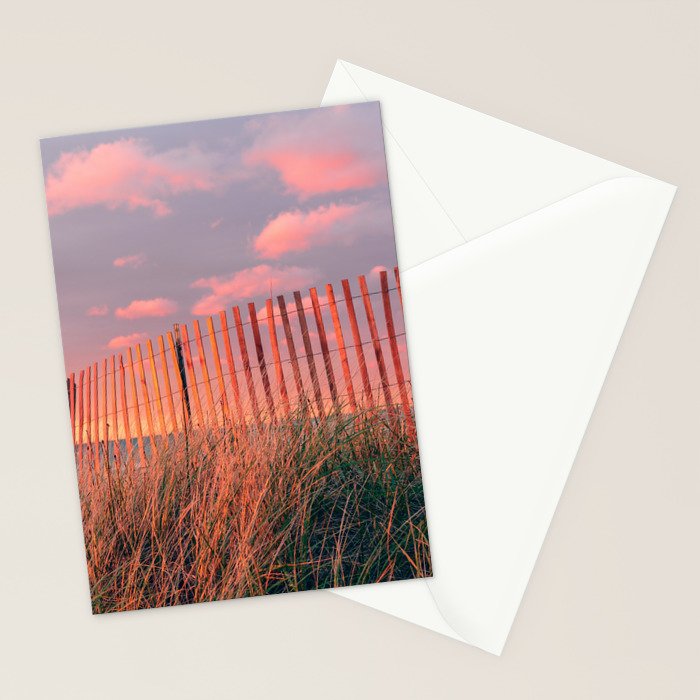 Forgotten Beach Stationery Card Gallery Image 2