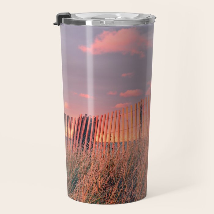 Forgotten Beach Travel Mug Gallery Image 3