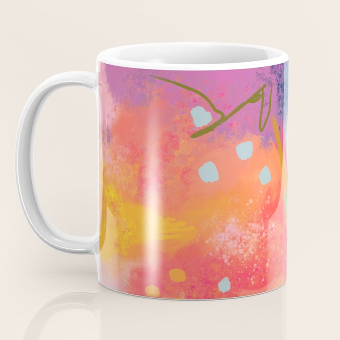 And the sea was dreaming  Coffee Mug Gallery Image 3