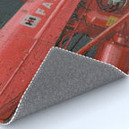 vintage IH farmall tractor series A Rug Gallery Image 4