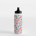Lilac Wildflower Collection Water Bottle Gallery Image 3