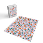 Lilac Wildflower Collection Jigsaw Puzzle Gallery Image 2