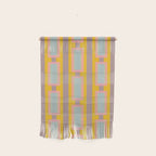 Yellow Geo Fun Wall Hanging Gallery Image 1