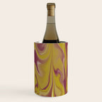 Berry Chartreuse Getgel Marble Wine Chiller Gallery Image 3