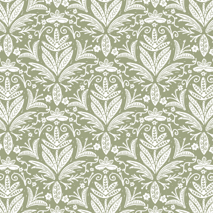 Tropical Paradise . Lush Green Coffee Mug Gallery Image 2