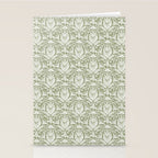 Tropical Paradise . Lush Green Stationery Card Gallery Image 2