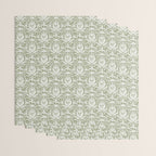 Tropical Paradise . Lush Green Wrapping Paper Gallery Image 3