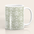 Tropical Paradise . Lush Green Coffee Mug Gallery Image 1