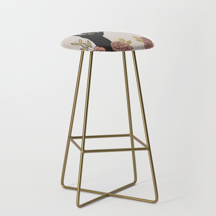 Cancer Zodiac Series Stool Gallery Image 2