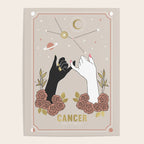 Cancer Zodiac Series Poster Gallery Image 4