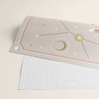 Cancer Zodiac Series Wrapping Paper Gallery Image 2