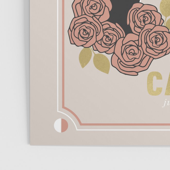 Cancer Zodiac Series Poster Gallery Image 3