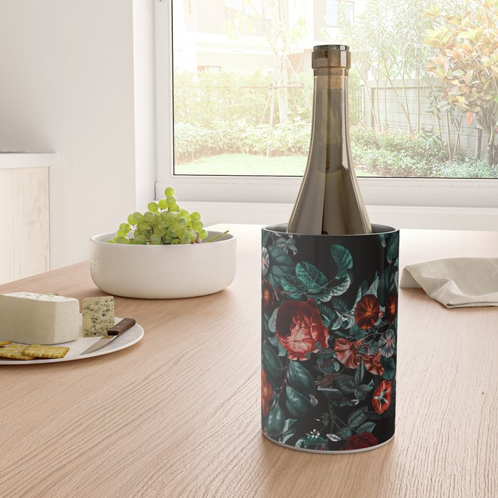Midnight Garden II Wine Chiller Gallery Image 4