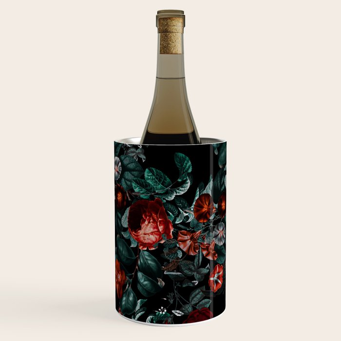 Midnight Garden II Wine Chiller Gallery Image 1