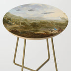 They were here all along / UFO in countryside Side Table Gallery Image 2