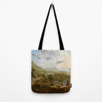 They were here all along / UFO in countryside Tote Bag Gallery Image 2