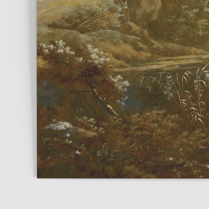 They were here all along / UFO in countryside Poster Gallery Image 3