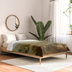They were here all along / UFO in countryside Comforter Gallery Image 2