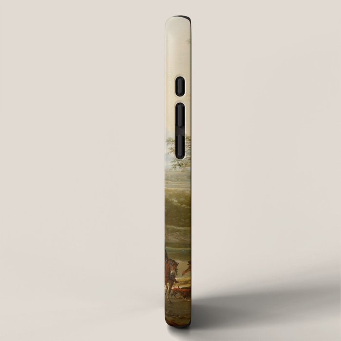 They were here all along / UFO in countryside iPhone Case Gallery Image 2