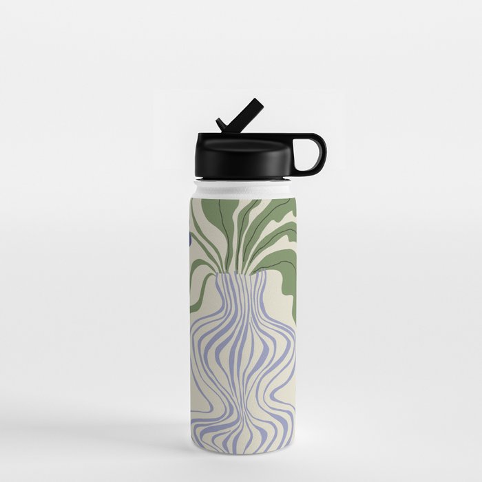Dropping leaf plant  Water Bottle Gallery Image 1