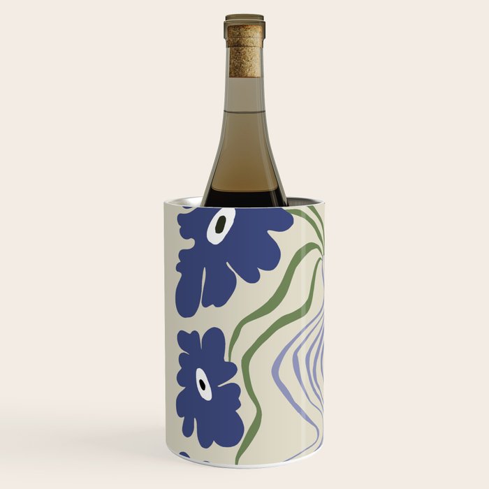 Dropping leaf plant  Wine Chiller Gallery Image 2