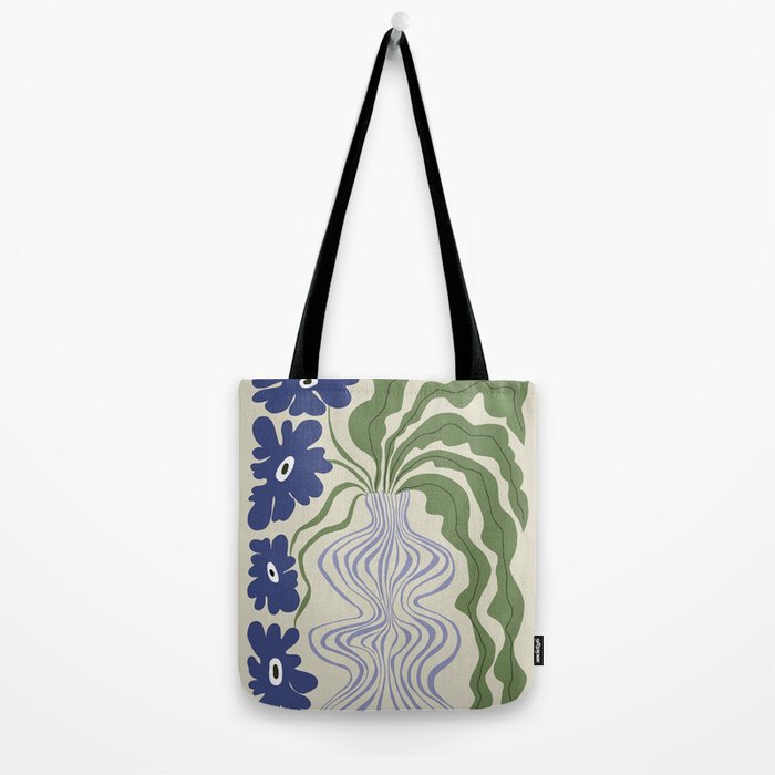 Dropping leaf plant  Tote Bag Gallery Image 2
