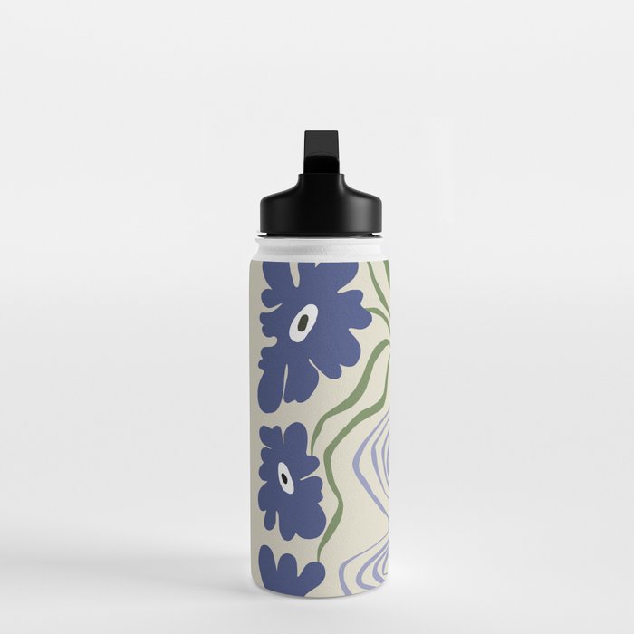 Dropping leaf plant  Water Bottle Gallery Image 3