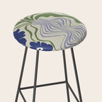 Dropping leaf plant  Stool Gallery Image 2