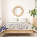 Dropping leaf plant  Duvet Cover Gallery Image 3