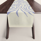 Dropping leaf plant  Table Runner Gallery Image 1