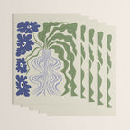 Dropping leaf plant  Wrapping Paper Gallery Image 3