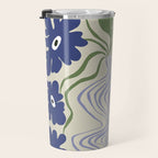 Dropping leaf plant  Travel Mug Gallery Image 3