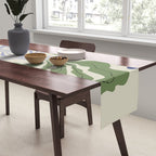 Dropping leaf plant  Table Runner Gallery Image 2