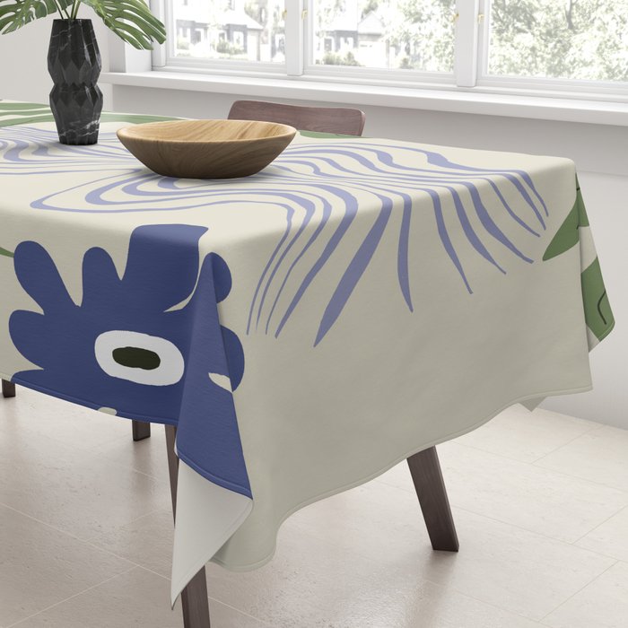 Dropping leaf plant  Tablecloth Gallery Image 3