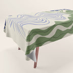Dropping leaf plant  Tablecloth Gallery Image 1
