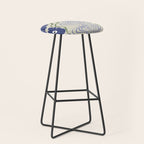 Dropping leaf plant  Stool Gallery Image 1