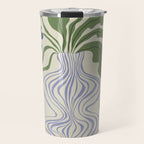 Dropping leaf plant  Travel Mug Gallery Image 1