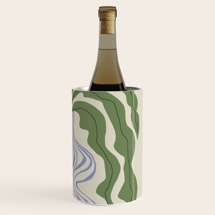 Dropping leaf plant  Wine Chiller Gallery Image 3