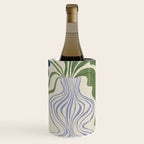 Dropping leaf plant  Wine Chiller Gallery Image 1