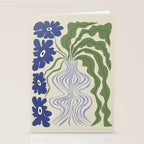 Dropping leaf plant  Stationery Card Gallery Image 2