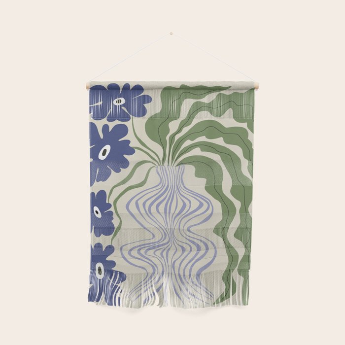 Dropping leaf plant  Wall Hanging Gallery Image 1