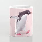 FLIP-FLOP PENGUIN Coffee Mug Gallery Image 4