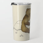 Bear & Fox Travel Mug Gallery Image 3