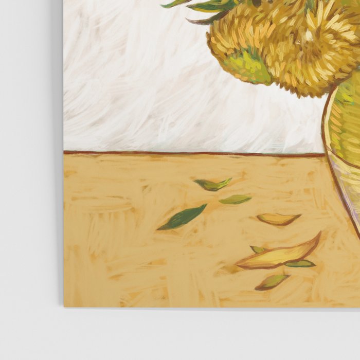 Naughty Llama and The Sunflowers Poster Gallery Image 3